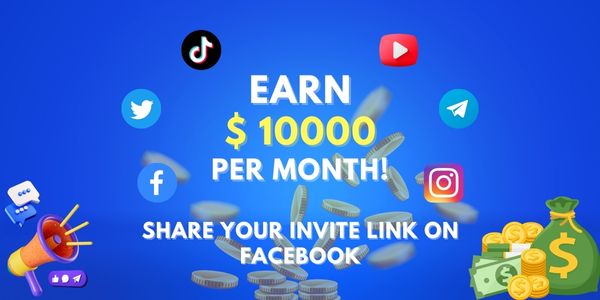 Promotional banner artwork for mobile wallet deposits